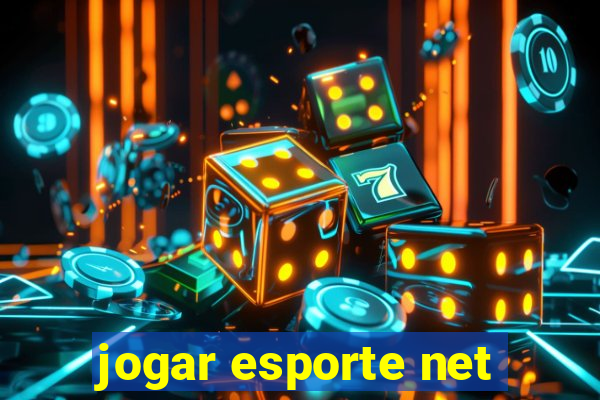 jogar esporte net